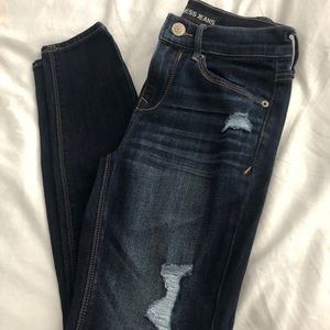 Brand new express jeans!